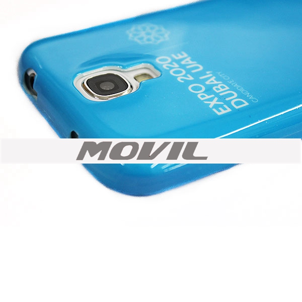 NP-1162 Funda para Samsung S4 NP-1162-2g